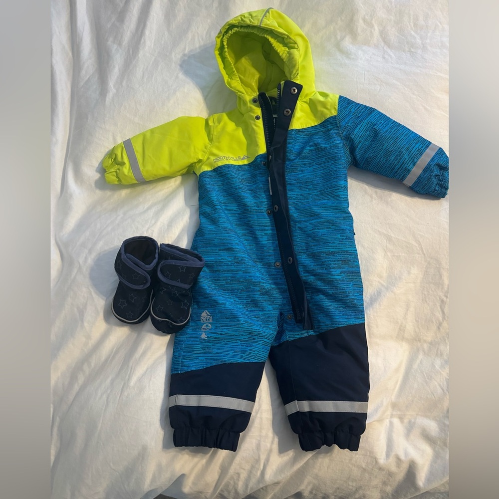 Baby Winter Snow suit